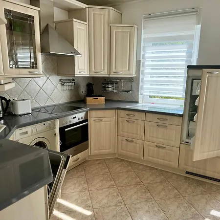 Berlin - Naturnah & Startklar Апартаменты *