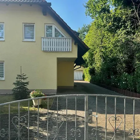 Berlin - Naturnah & Startklar * Eichwalde