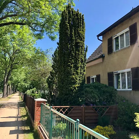 Berlin - Naturnah & Startklar Daire Eichwalde