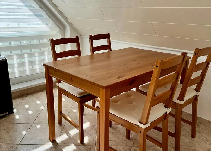 Berlin - Naturnah & Startklar Apartamento