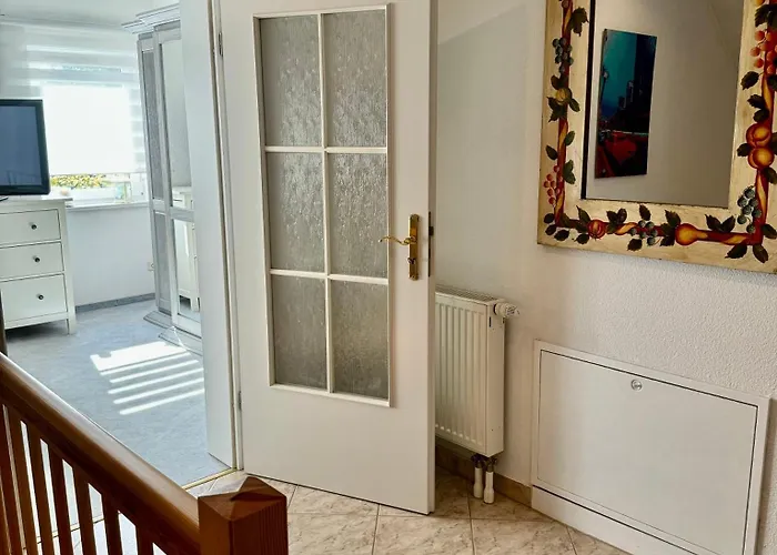 Apartamento Berlin - Naturnah & Startklar Eichwalde