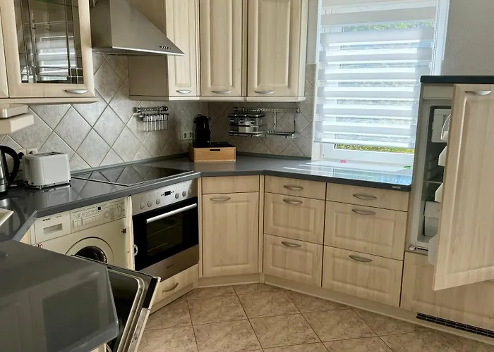 Berlin - Naturnah & Startklar Apartamento *