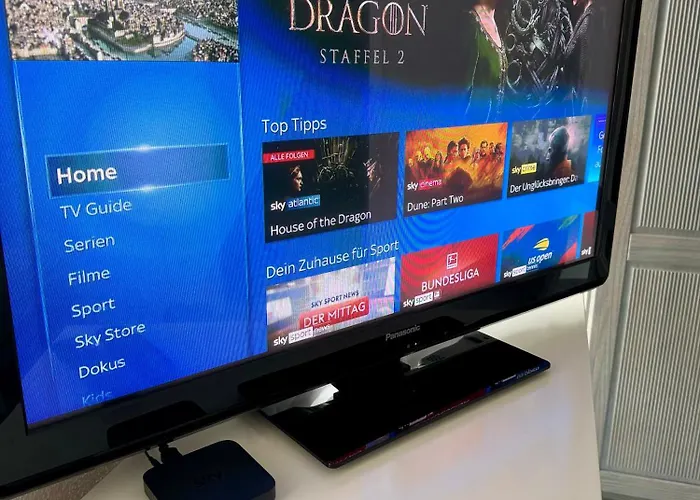 Berlin - Naturnah & Startklar Apartamento