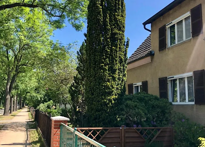 Berlin - Naturnah & Startklar Apartamento Eichwalde