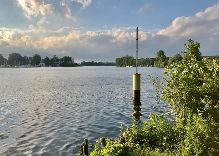Apartamento Berlin - Naturnah & Startklar Eichwalde